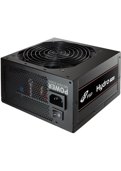 600W 80+ Bronze Hydro Pro HP2-600 Power Supply