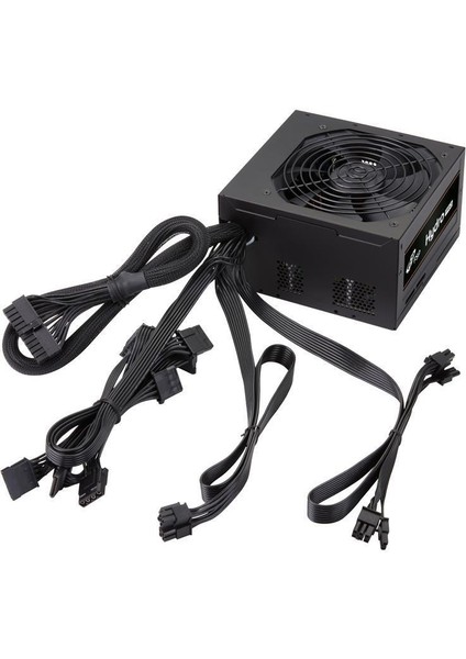 600W 80+ Bronze Hydro Pro HP2-600 Power Supply