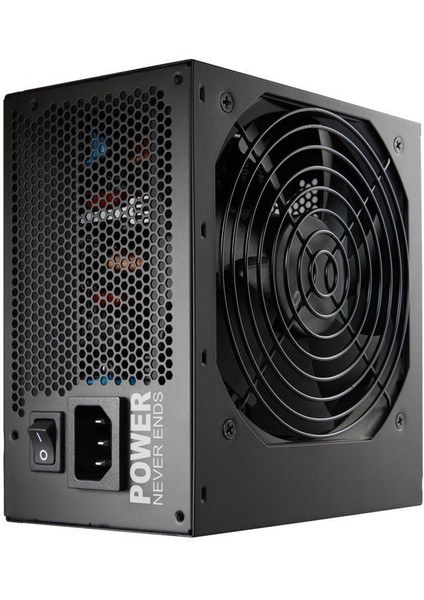 600W 80+ Bronze Hydro Pro HP2-600 Power Supply