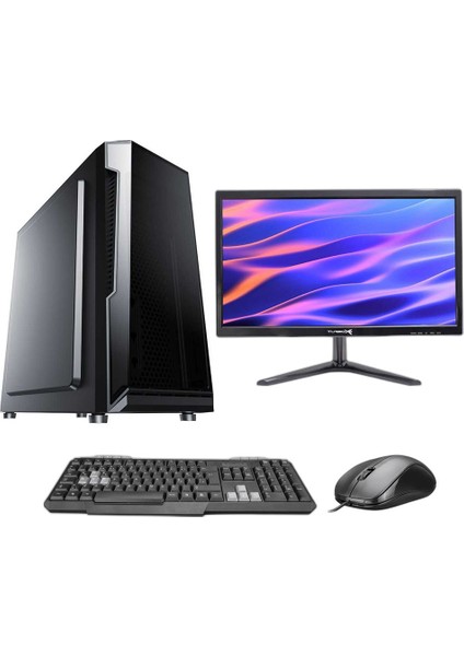 WK102 I5-4590 16 GB 256 GB SSD 21,5'' Masaüstü Bilgisayar