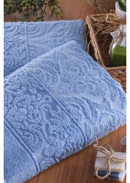 Soft | 2'li 50X90 cm El&yüz Havlu Seti fiyatları