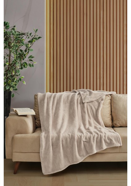 Plush | Wellsoft Tv Battaniyesi 110X170 cm