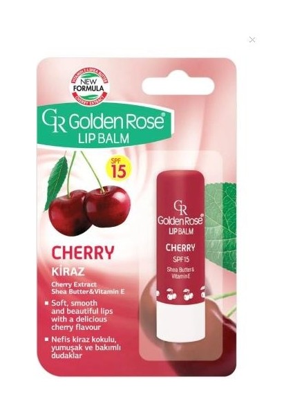 Golden Rose Dudak Koruyucu Klasik Lıp Balm