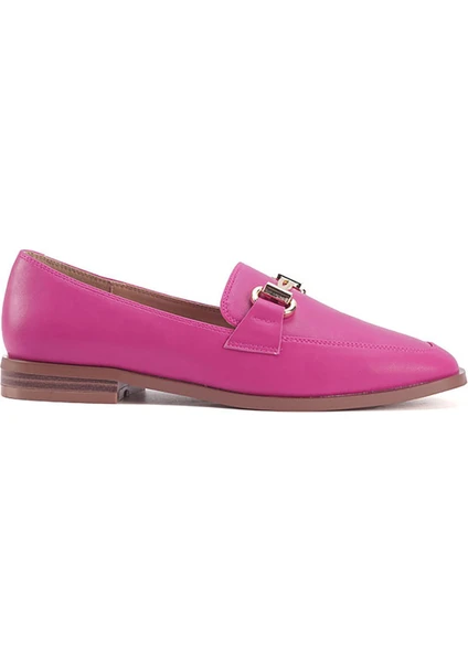 Nine West Patty 3pr Fuşya Kadın Loafer