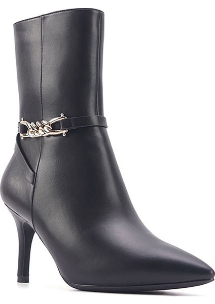 Remyna 3pr Siyah Kadın Topuklu Ayakkabı fiyatları