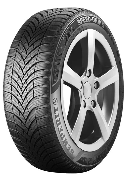 245/40 R19 98V Xl Speedgrip 5 Oto Kış Lastiği (Üretim Yılı: 2023)