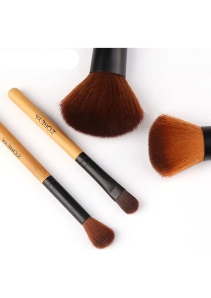 Bambu 4 Parça Mini Sehayat Makyaj Fırça Seti modelleri