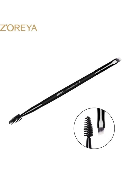 Kaş Fırçası ve Eyeliner
