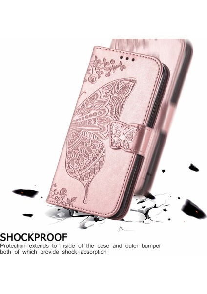 Oppo Reno 8t 5g Telefon Kılıfı Kart Yuvalı Deri Telefon Kılıfı (Yurt Dışından) fiyatları