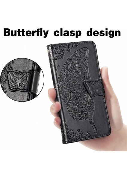 Oneplus 9rt Telefon Kılıfı Kart Yuvalı Deri Telefon Kılıfı (Yurt Dışından) fiyatları