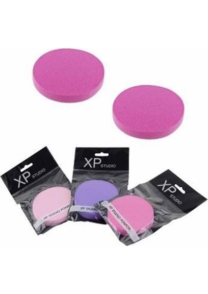 Renkli Tekli Pata Süngeri Büyük