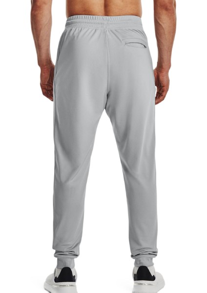 Under Armour Sportstyle Tricot Jogger Gri Erkek Eşofman Altı 1290261-011