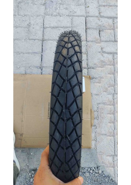 3.00 18 Billas BL35 tubeless Motorsiklet Dış Lastik 2024 Üretim