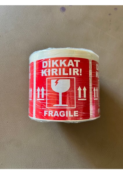 Kırılabilir Etiketi fiyatları