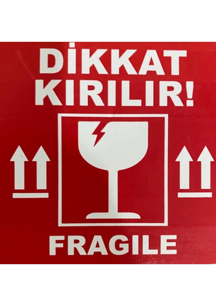 Kırılabilir Etiketi modelleri