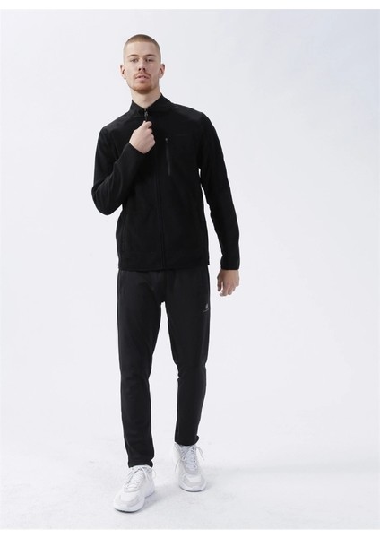 3W ML ALWAR 7CK26 3PR 101398524 ERKEK SİYAH Sweatshirt modelleri