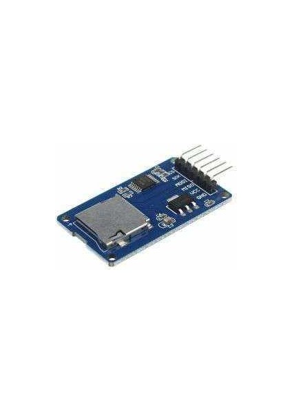 Arduino Micro Sd Kart Modülü
