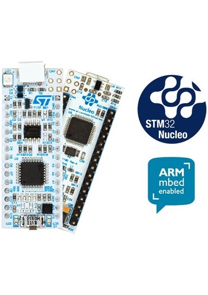 NUCLEO-F303K8