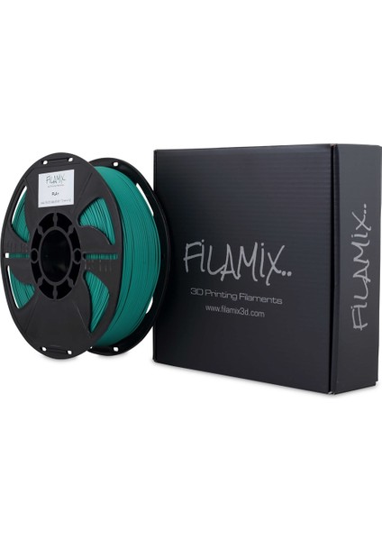 Yeşil 1.75MM Pla+ Filament 1kg