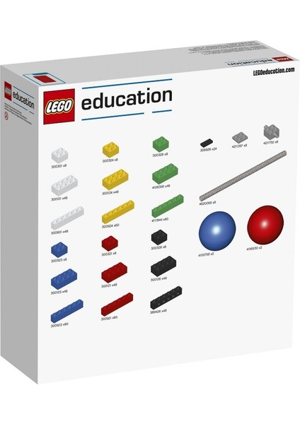 LEGO Education Wro Tuğla Seti