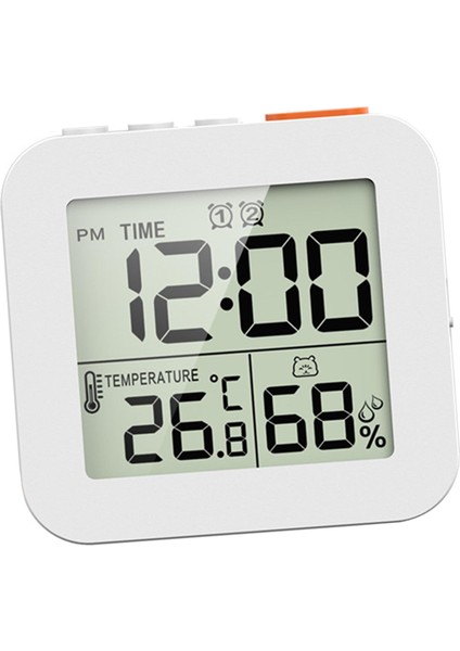 Termometre Higrometre Duvar Saati, Terzi Öğretmeni Için Alar Mlı Beyaz Yemek Pişirme (Yurt Dışından) modelleri