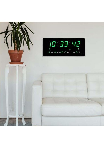 Odası Oturma Odası Yeşil Için Elektrikli Dekor Takvim I (Yurt Dışından)