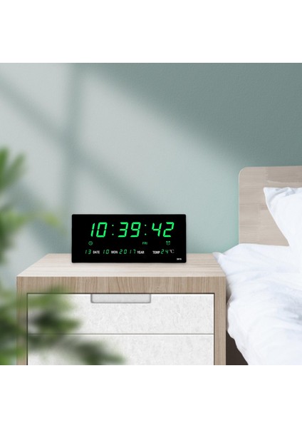 Odası Oturma Odası Yeşil Için Elektrikli Dekor Takvim I (Yurt Dışından)