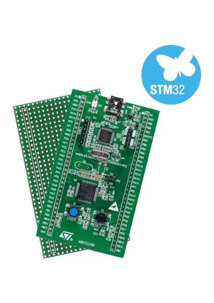 STM32F0DISCOVERY