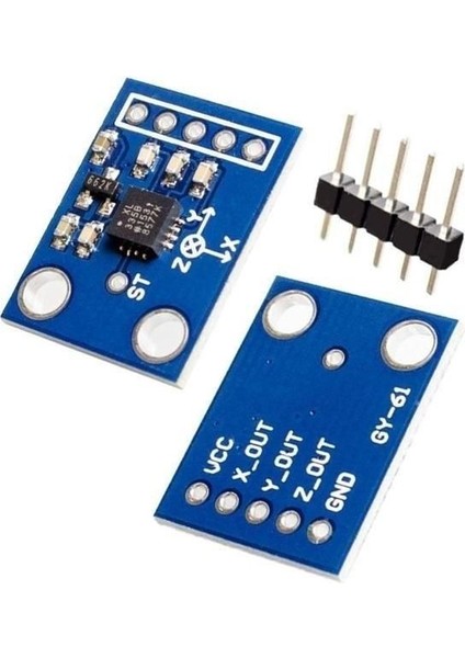 ADXL335 3 Eksen Ivme Ölçer Gy-61