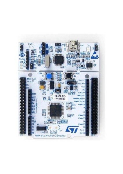 NUCLEO-F411RE