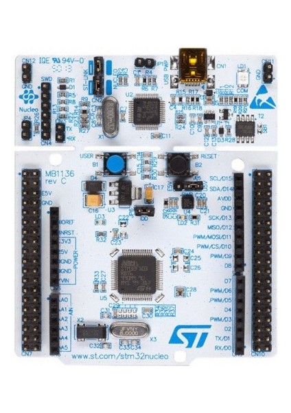 NUCLEO-F401RE