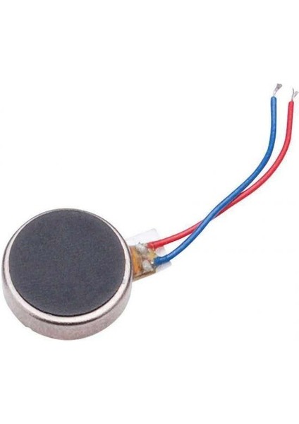 Mini Titreşim Motoru 3mm x 10MM / Vibration Motor 3X10MM