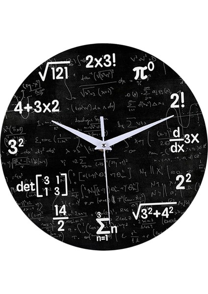 Saatler Yenilik Çocuk Oturma Odası Ev I Matematik (Yurt Dışından)
