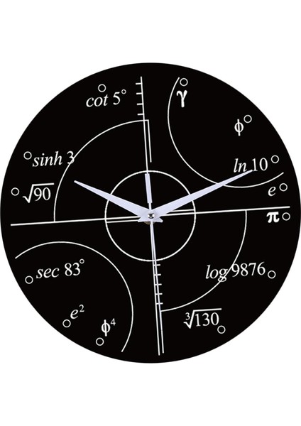 Matematiksel Denkle Mler Saatler (Yurt Dışından)