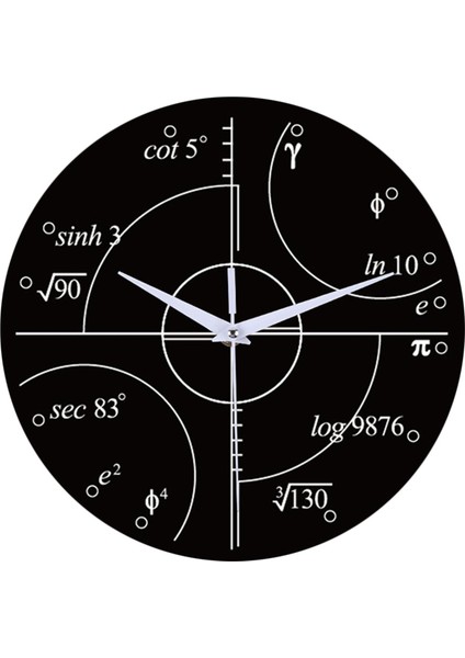 Matematiksel Denkle Mler Saatler (Yurt Dışından)