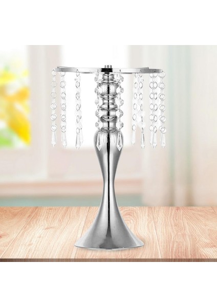 Kristal Püskül Mum Yol Centerpiece Süsleme Bh 33 Cm- 33 Cm B (Yurt Dışından) modelleri