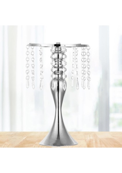 Kristal Püskül Mum Yol Centerpiece Süsleme Bh 33 Cm- 33 Cm B (Yurt Dışından) indirimleri