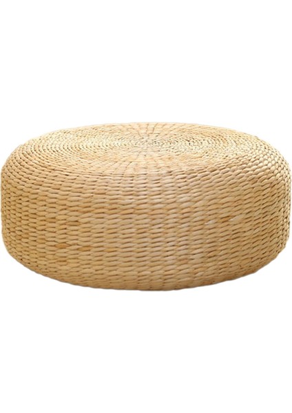 Japon Tarzı Oturma Minderi Rattan Zemin Yastık Zemin Çay Töreni Için 50 Cm Çap (Yurt Dışından) fiyatları