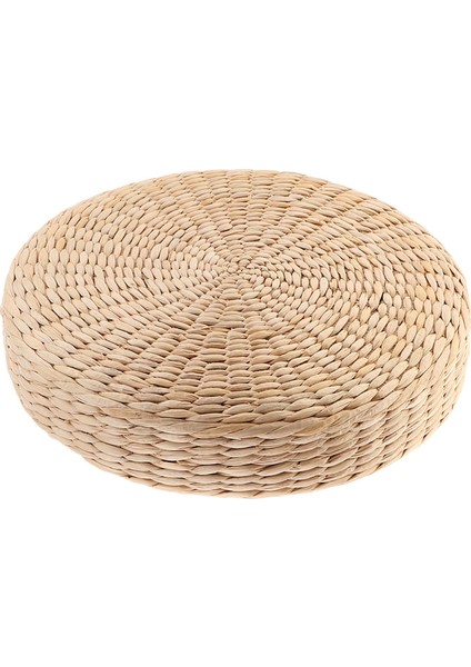 El Işi Koltukık Kalın Pouf Tatamiık Ev Dekor 40X40 Cm (Yurt Dışından)