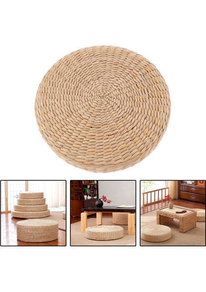 El Işi Koltukık Kalın Pouf Tatamiık Ev Dekor 40X40 Cm (Yurt Dışından) fırsatları
