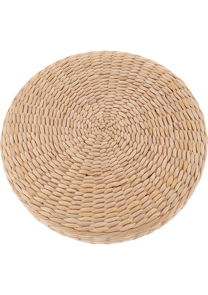 Saman Koltukık Pouf Meditasyon Penceresi Tatamiık Ped Ev Dekor 45X45 Cm (Yurt Dışından)