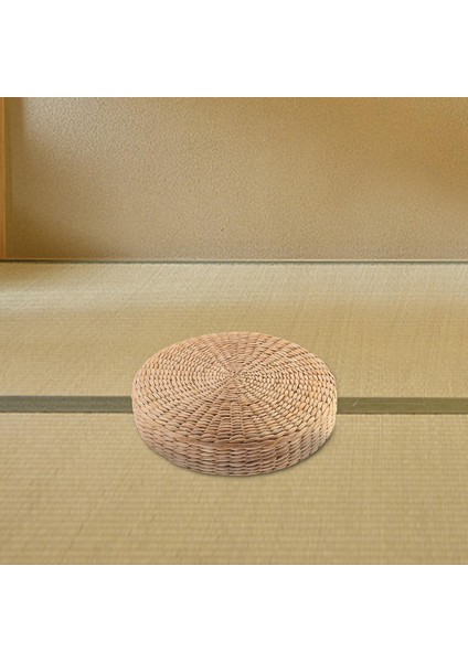 Saman Koltukık Pouf Meditasyon Penceresi Tatamiık Ped Ev Dekor 45X45 Cm (Yurt Dışından) modelleri