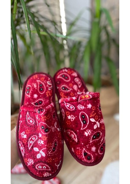 Kadın Kışlık Kedi Kurdela Desenli Terlik Ev Terliği fiyatları