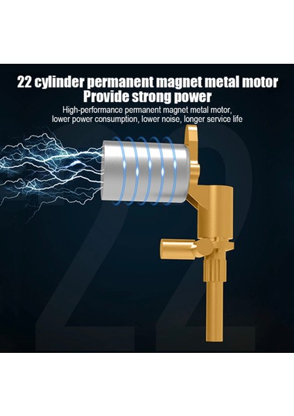 12V Fenerli Kompresör Araç Lastik Şişirme Pompası Araba Bisiklet Motor Için Taşınabilir Göstergeli