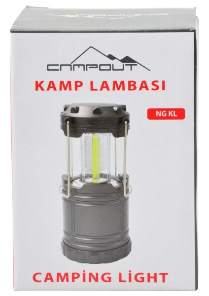 Kamp Lambası