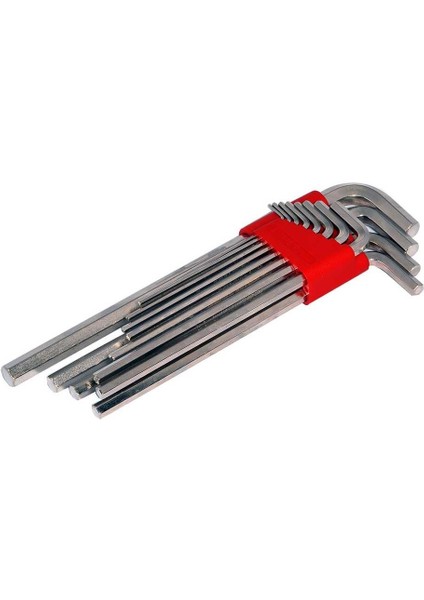 Allen Anahtar Takımı Uzun 12 Parça 4903003112