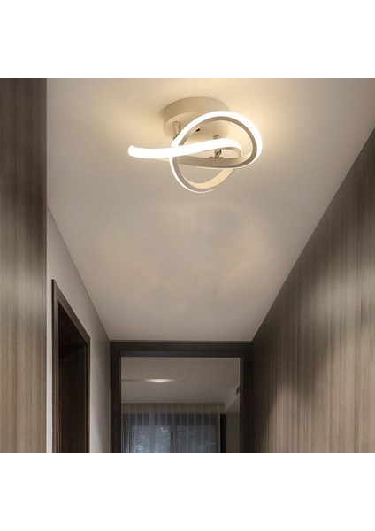 Modern LED Şık Lambası Inlatma Armatürü (Yurt Dışından)