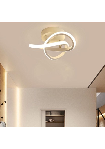 Modern LED Şık Lambası Inlatma Armatürü (Yurt Dışından)