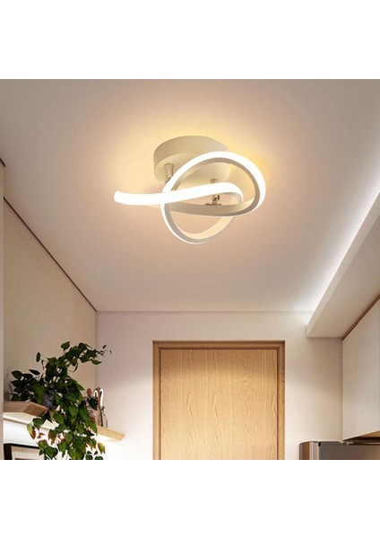 Modern LED Şık Lambası Inlatma Armatürü (Yurt Dışından)