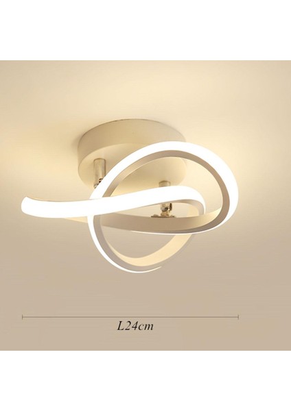 Modern LED Şık Lambası Inlatma Armatürü (Yurt Dışından)